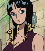 Nico Robin (TV Series)