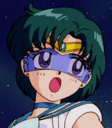 Sailor Mercury in Sailor Moon R the Movie-0
