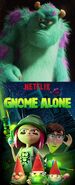 Sulley Hates Gnome Alone