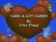 The Care-A-Lot Games (Title Card)