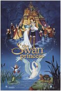 The Swan Princess (November 18, 1994)