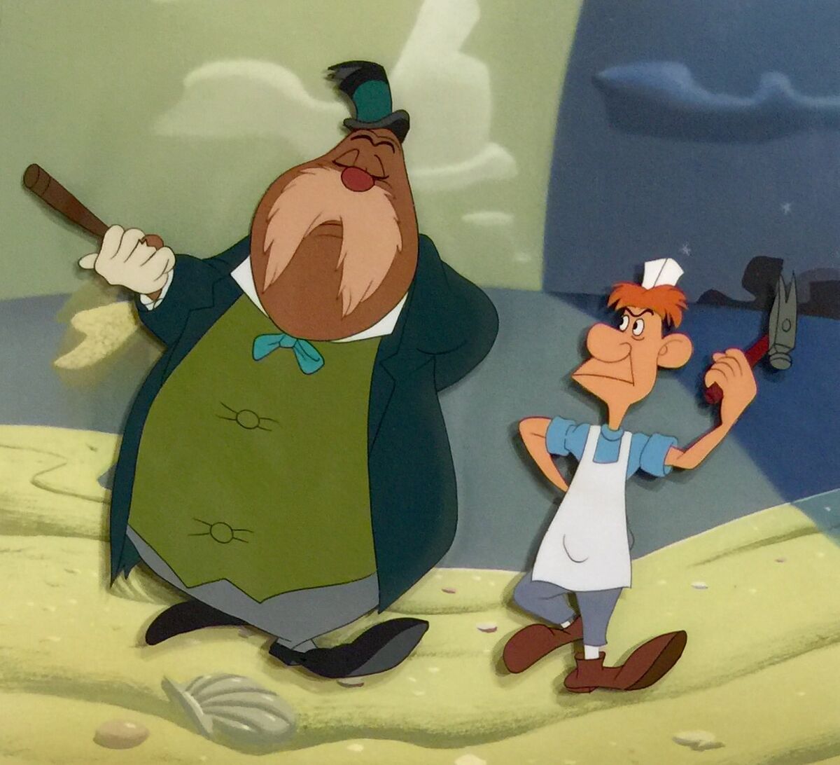 The Walrus and the Carpenter | The Parody Wiki | Fandom