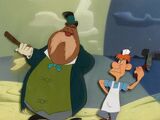 The Walrus and the Carpenter