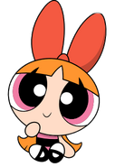 Blossom as Annais Watterson
