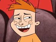 Adam Lyon as Bowser Junior