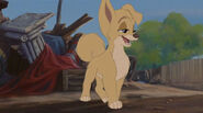 Angel (Lady and the Tramp 2)
