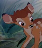 Bambi in Bambi