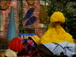 Biff and Roxie find Big Bird asleep in his nest when they heard his snoring