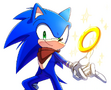 Boom Sonic is still cool 😎