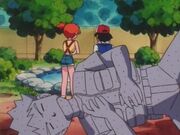 Brock gets stoned 6