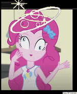 EQG Pinkie Pie Dizzy Stars 2