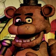 Freddy Fazbear as Jingle Joe