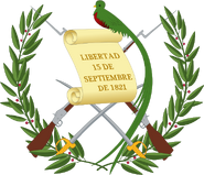 Guatemala Coat of Arms