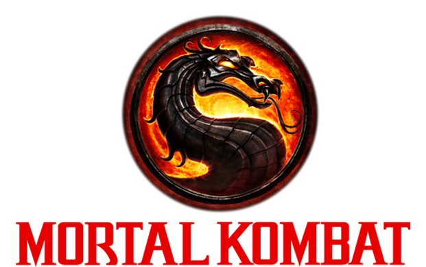 Mortal Kombat 12 title logo by Ayronstorkarynx on DeviantArt