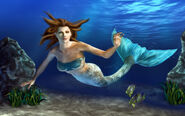 Mermaid (Folklore and Mythology)