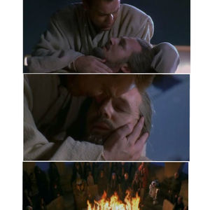 Every day Qui Gon Jinn is still dead. Day 1: Qui Gon Jinn is dead. :  r/PrequelMemes