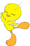 Tweety-Bird-Cartoon