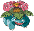 Venusaur rosemaryhillspokemonadventures