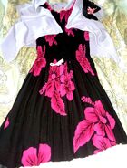 Pink Hawaiian lolita dress 2020