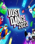 Just Dance 2022 (Toonime Edition)