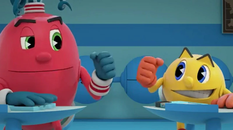 Pac-Man | The Parody Wiki | Fandom