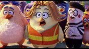 Birds (The Angry Birds Movie) as Pikmins