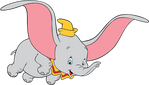 Dumbo as Kayla