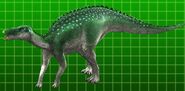 Edmontosaurus kyoryu-king