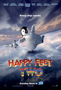 Happy Feet Two (November 18, 2011)