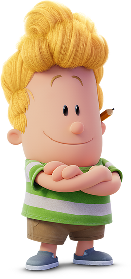 Harold captain underpants movie