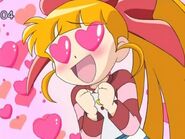 Hyper Blossom as Mina/Sailor Venus