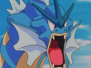 Gyarados as Himself