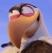Mighty Eagle (The Angry Birds Movie)