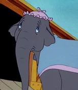 Mrs. Jumbo as Winifred