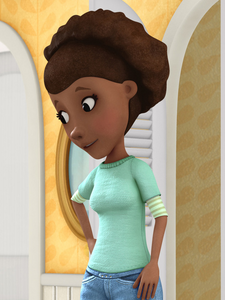 Mrs McStuffins