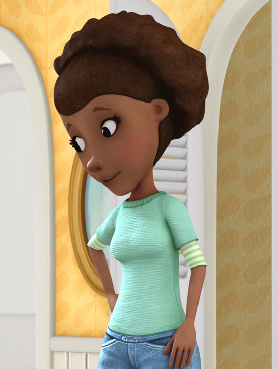 Dr. Maisha McStuffins | The Parody Wiki | Fandom
