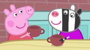 Peppa with Pottery