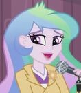 Principal Celestia as Hera