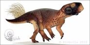 Psittacosaurus