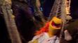 Red sleeping in The Secret Society of Poohbahs
