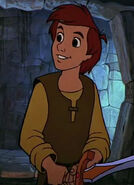 Taran as Young Obi-Wan Kenobi