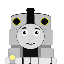 timothy the ghost engine