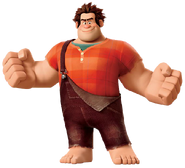 Wreck-It Ralph as Heimlich