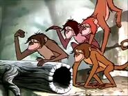 Bandar-Log as the Beachcomber Mice