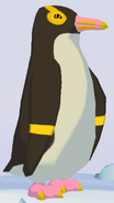 Yellow-Eyed Penguin