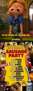 Aaron Mitchell Hates Sausage Party (2016)