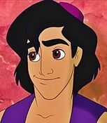 Aladdin as Markowski