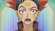 Arc V Crow surprised