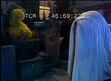 Big Bird snores as Snuffy starts sleeping walking