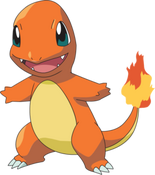 Charmander,...